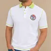 Polo Nebulus ENTERTAIN uomo, camicia, felpa, polo, P5402 - Anteprima dell’immagine prodotto 5