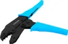 TECPO Kabelschuh- Crimpzange 0,5-6 mm² Produktbild-Vorschau 8