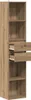 vidaXL Libreria Artisan in rovere 36x30x171 cm materiale a Anteprima dell’immagine prodotto 7