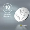 Varta Batterie Knopfzelle CR1220 3V  35mAh Lithium      Podgląd zdjęcia produktu 2