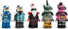 LEGO® 71711 LEGO® Ninjago 71711 Jays Cyber-Drache Bausatz Voir les images du produit 34