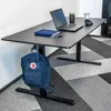 Biurko gamingowe biurko elektryczne prezent 160x80 Podgląd zdjęcia produktu 3