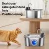 Trinkbrunnen für Katzen 3,2 Liter, 3 Modi mit Produktbild-Vorschau 6