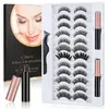 Magnetische Wimpern, Magnetische Flüssiger Eyeliner, 3D Produktbild-Vorschau 1