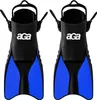 Aga Pinne 38-42 Nero/Blu Anteprima dell’immagine prodotto 1