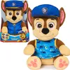 Paw Patrol Bedtime Mascotte en peluche Chase peluche douce Voir les images du produit 1