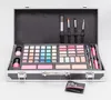Casuelle Make-up Koffer Zwart Breed Produktbild-Vorschau 4