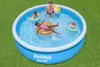 Nadzemní bazén 57274 Bestway Fast Set kulatý 366x76cm Náhled obrázku produktu 41