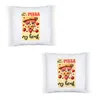 You Have a Pizza My Heart Kissen inkl. Füllung Pizza Liebe Produktbild-Vorschau 2
