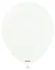 Balony lateksowe White, białe 45cm, 1 szt. Podgląd zdjęcia produktu 1