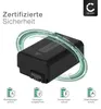 CELLONIC 2x Akku für Kamera Kompatibel mit Sony ILCE-6000 Produktbild-Vorschau 3