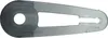 AXA KETTINGKAST 24-Zoll-ÖFFENTLICHER TRANSPARANT 60 x 19,5 Produktbild-Vorschau 2
