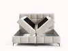 Boxspringbett Schlafzimmerbett SOPHIE 180x200cm Stoff Produktbild-Vorschau 4