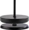 Lampe de table APS Cleo, hauteur : 305 mm, noir Voir les images du produit 6