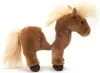Teddy-Hermann Teddy Hermann Shetlandský poník, 25 cm 902584 Náhľad obrázku produktu 6