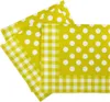 Sovie HOME Serviette Anton in Kiwi aus Linclass® Airlaid 40 Produktbild-Vorschau 2