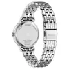 Citizen EL3100-55X Damen-Armbanduhr Quarz Stahl/Hellgrün Produktbild-Vorschau 2