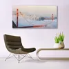 Tulup Leinwand-Bilder 140x70 Wandbild Canvas Kunstdruck Produktbild-Vorschau 3