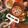 Łopata Do Pizzy Chleba Przesuwana Szufla Taca Profesjonalna Podgląd zdjęcia produktu 4