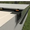 Profilo di gronda in alluminio Renoplast® W30R+ 200cm Anteprima dell’immagine prodotto 3