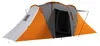 Outsunny Tunnelzelt Campingzelt für 4 Personen mit 2 Produktbild-Vorschau 1