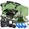 500M GPS Fischerköder Boot RC Futterboot mit LCD Produktbild-Vorschau 2