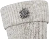 TippTexx 24 2 Paar Trachtensocken mit abnehmbaren Edelweiß Produktbild-Vorschau 2