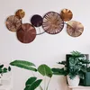 Wallity, Astrid - CH102-2, Wanddeko, Mehrfarbig, Metall, 79 Produktbild-Vorschau 1