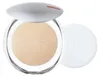 #01 Polvo facial compacto Luminys en tono beige marfil Vista previa de la imagen del producto 3