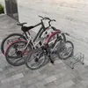 XINZI Stojan na kola Stojan na kola podlahový pro 6 Náhled obrázku produktu 7