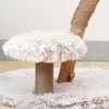 Fudajo Arbre à chat - 83 cm de haut - Meuble grattage félin Voir les images du produit 4