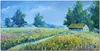 Coloray Bild aus Leinwand 140x70 Leinwand Dekoration - Produktbild-Vorschau 1