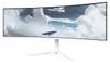 Arozzi Nova 49" Gaming Monitor - Gebogen - DQHD VA - 165Hz Produktbild-Vorschau 2