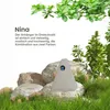 Signing Friend Nina – Nistkasten – Keramik – Beige – Produktbild-Vorschau 9