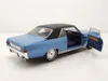 Whitebox 124137 Opel Diplomat A V8 Coupe 1965 blau metallic Produktbild-Vorschau 5