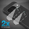 2x Kamera Schutz Glas für Google Pixel 9 Schutzglas Camera Produktbild-Vorschau 8