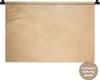 MuchoWow® Wandteppich Wandbehang Leder - Strukturiert - Produktbild-Vorschau 1