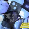 Halb Klar Hülle für iPhone 15, Dünn Matt Leicht Frost Case Produktbild-Vorschau 3