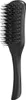 A black hairbrush is shown against a white background. Náhled obrázku produktu