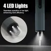 Mini Electric Schraubendreher-Set, 49-in-1 Magnetische Produktbild-Vorschau 6