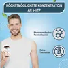 5 HTP Kapseln hochdosiert 120 Kapseln 200mg 3 Monate Vorrat Produktbild-Vorschau 3