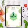 BELLE VOUS 10er Pack Menükartenhalter für Speisekarten A4 - Produktbild-Vorschau 2