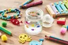 STABILO woody 3 in 1 Duo - Crayon de couleur multi-talents Voir les images du produit 6