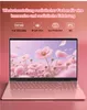 Molegar 15.6" Pink Laptop, 5205U, FHD, 16GB DDR4, 1TB PCIe Produktbild-Vorschau 2