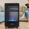 LEHMANN Stufa a Gas 3,8kW per Ambienti Fino a 80 m², 2 Anteprima dell’immagine prodotto 3