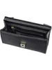 Elegante Schwarze Damenhandtasche mit Kettenriemen und Produktbild-Vorschau 33