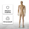 185CM figurína Mužská figurína Manichino Doll Náhľad obrázku produktu 11