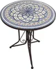 Beistelltisch Mare Mosaik Blumentisch Pflanztisch Tisch Produktbild-Vorschau 2