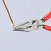 Knipex Werkstatt Kombizange 145 mm DIN ISO 5746 08 21 145 Voir les images du produit 23
