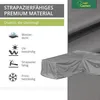 Premium Schutzhülle für Loungegruppe L-Form, Größe:225 x Produktbild-Vorschau 2